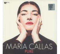 Callas, Maria - Maria Callas Pure [Vinilo]
