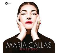 Maria Callas – Maria Callas Remastered – Vinilo (Importación USA)