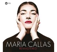 Maria Callas – Maria Callas Remastered – Vinilo (Importación USA)
