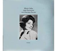 Maria Callas - Maria Callas Singt Opernarien Von Giacomo Puccini