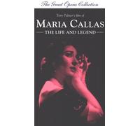 Maria Callas - Maria Callas-the Life and Legend [Reino Unido] [VHS]