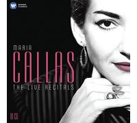 Maria Callas - Maria Callas - The Live Recordings