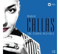The Complete Studio Recitals