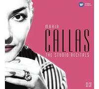 Maria Callas - Maria Callas - The Studio Recordings