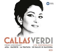Maria Callas - Maria Callas - Verdi