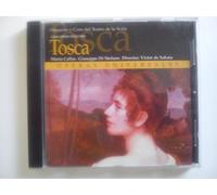 Maria Callas - Maria Callas / Victor De Sabata interprètent PUCCINI : Tosca - Orchestre et Choeur de la Scala de Milan