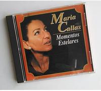 Maria Callas – Momentos Estelares – CD