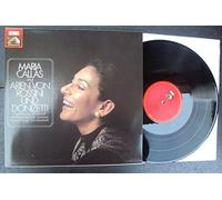 Maria Callas, Nicola Rescigno - Maria Callas singt Arien. Aschenbrödel, Wilhelm Tell, Die Regimentstochter, Semiramis, Lucrezia Borgia, Der Liebestrank. Maria Callas, Nicola Rescigno Stereo
