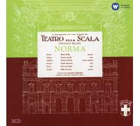 Maria Callas – Norma (Bellini) – CD – Edición remasterizada (2014)