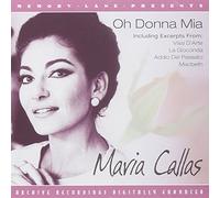 Maria Callas - Oh Donna Mia