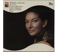 Maria Callas - Operatic Arias
