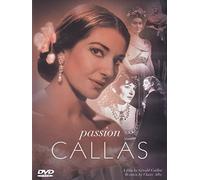 Maria Callas - Passion Callas [Reino Unido] [DVD]
