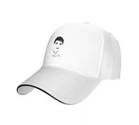 Maria Callas Pearls Gorra de béisbol Gorra de Pesca Sombrero Hombre Gorras Hombre Mujer