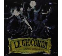 María Callas - Ponchelli: La Gioconda 1952 - Remastered