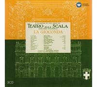 Maria Callas - Ponchielli: La Gioconda (1959 - Votto) - Callas Remastered