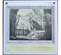 Maria Callas - Ponchielli: LA GIOCONDA [Vinyl Schallplatte] [3 LP Box-Set]