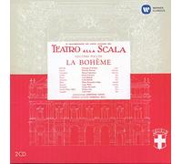María Callas – Puccini: La Bohème – CD – Remasterizado (1956)