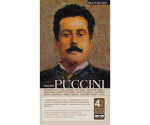 Maria Callas - Puccini: La Boheme,Tosca,+