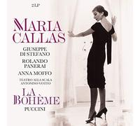 Maria Callas - Puccini: La Boheme [Vinilo]