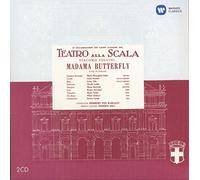 María Callas - Puccini: Madame Butterfly 1955