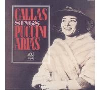 Maria Callas - Puccini: Opera Arias