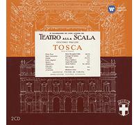 María Callas – Puccini: Tosca – CD – Remasterizado (1953)