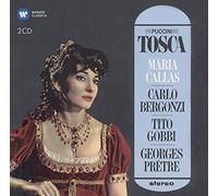 Giacomo Puccini – Tosca – CD – Warner Music