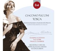 Maria Callas - Puccini: Tosca