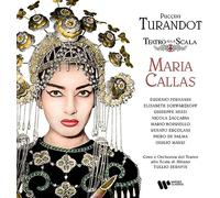 Maria Callas - Puccini:Turandot (3LP-Vinilo)