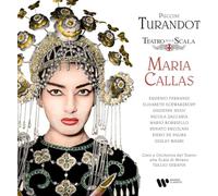 Maria Callas - Puccini:Turandot (3LP-Vinilo)