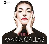Maria Callas Pure Maria Callas (CD) Album