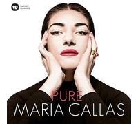 María Callas – Pure – CD (Warner Music)