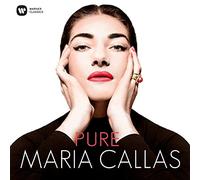 MARIA CALLAS - Pure [Ltd.Edition]