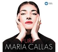 Maria Callas Pure Maria Callas (CD) Album (Importación USA)