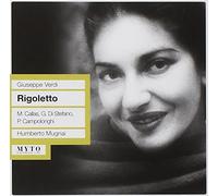 Maria Callas - Rigoletto (Mexico 1952)
