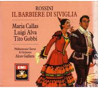 Maria Callas - Rossini: Il Barbiere di Siviglia