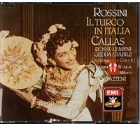 Maria Callas - Rossini: Turc Italie (Opera Full)