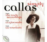 M. Rec.Callas - Simply Callas (Coffret 6 CD)