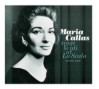 Maria Callas - Sings Verdi At La Scala [Vinilo]