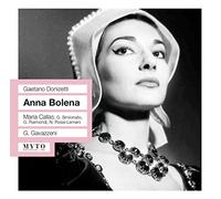 Maria Callas( Soprano) - MCD 064H121 - DELETED
