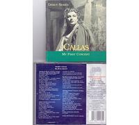 Maria Callas Soprano - My First Concert [Import Allemand]
