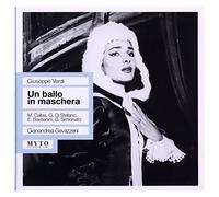 Maria Callas( Soprano) - Un Ballo in Maschera