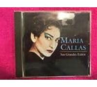 Maria Callas - Sus Grandes Éxitos