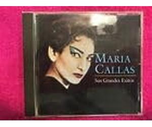 Maria Callas - Sus Grandes Éxitos