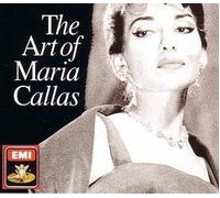 Maria Callas - The Art of Maria Callas: A Collection from Jacques Bourgeois (UK Import)