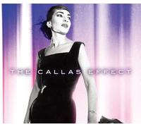 MARIA CALLAS - THE CALLAS EFFECT(2CD+DVD)