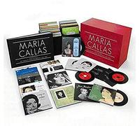 Maria Callas Maria Callas (CD) Super Deluxe Box Set (Importación USA)