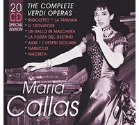 Maria Callas - The Complete Verdi Operas