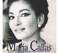 Maria Callas - The Golden Voice of