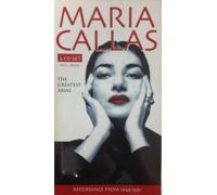 Maria Callas-the Greatest Aria